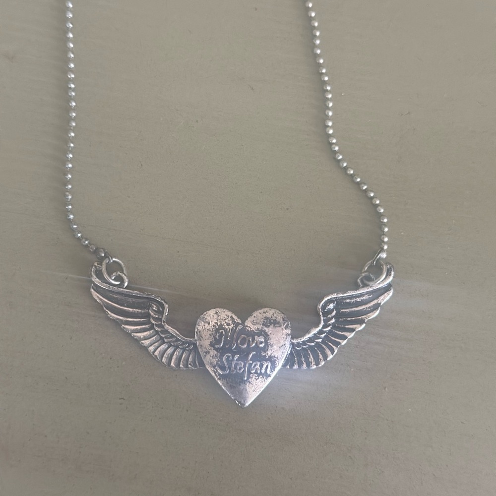 The Vampire Diaries Necklace